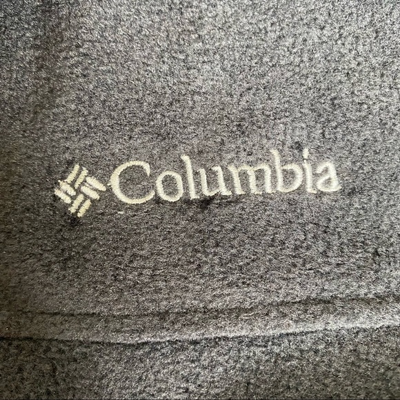 NWT Columbia Fleece Jacket. Size 4XT Tall - Picture 6 of 6